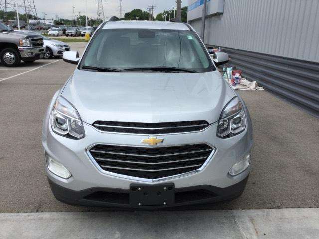 Chevrolet Equinox 2017 photo 1